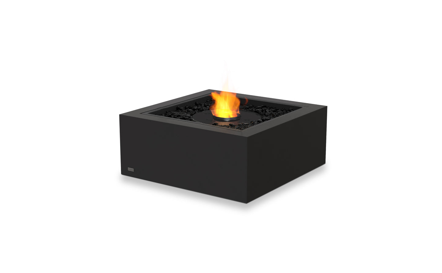 Graphite Fire Table