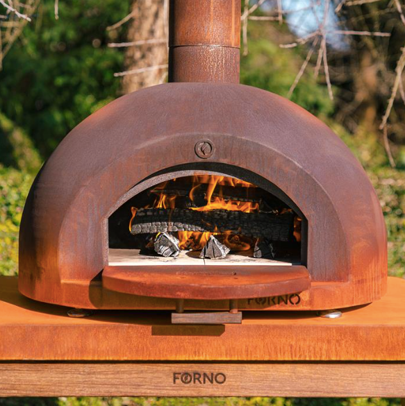 Dome Outdoor Oven