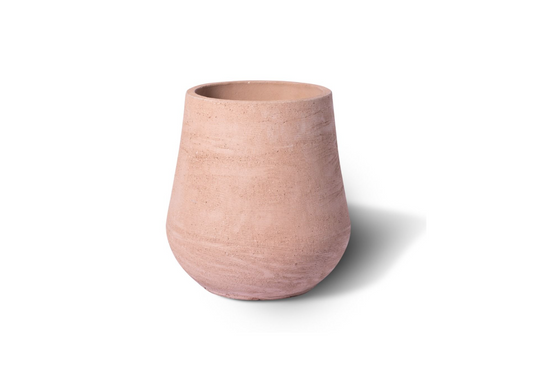 Palm Planter Terracotta Neutral