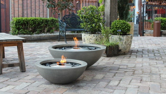 Small Fire Pit Bowl