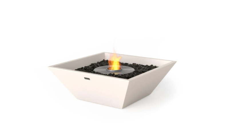 Small Square Fire Pit