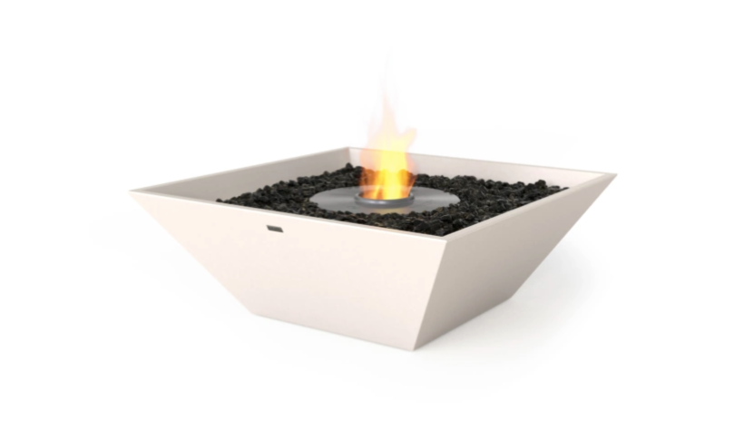 Large Square Fire Pit