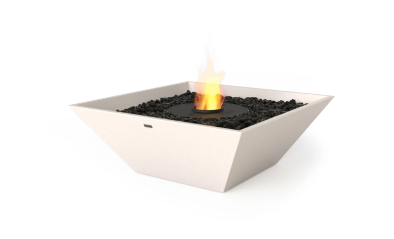 Large Square Fire Pit