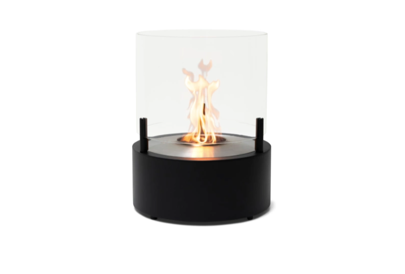 Tealight Candle Style Fireplace