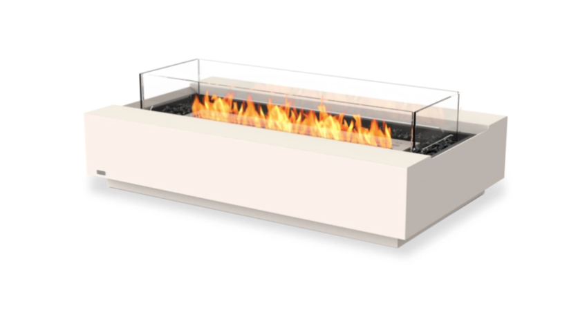 Cosmo Concrete Fire Table