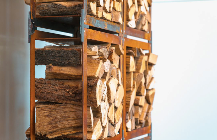 Wood Storage Modular Units