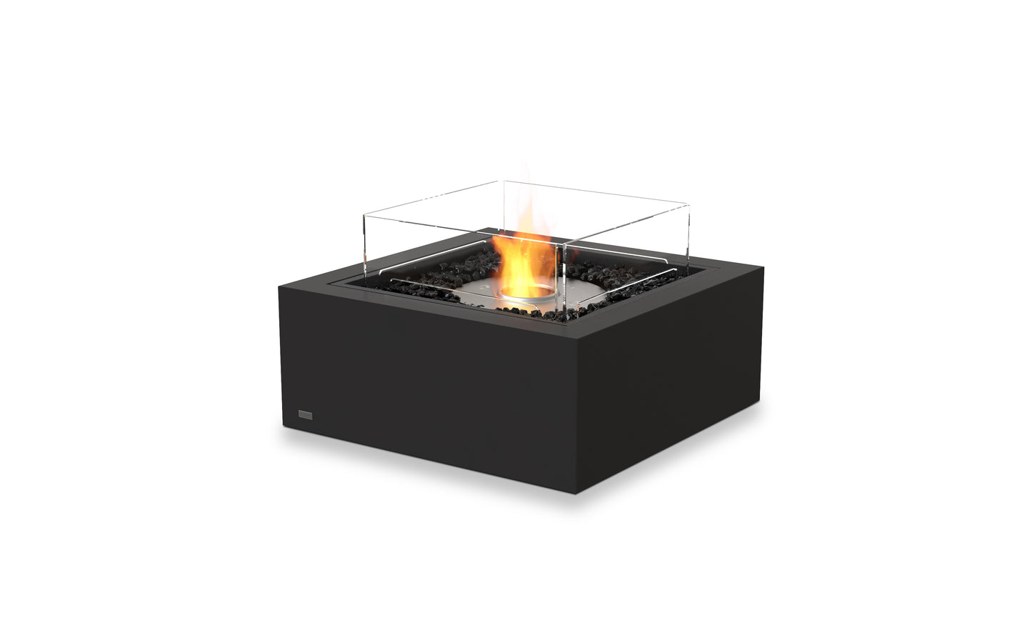 Graphite Fire Table