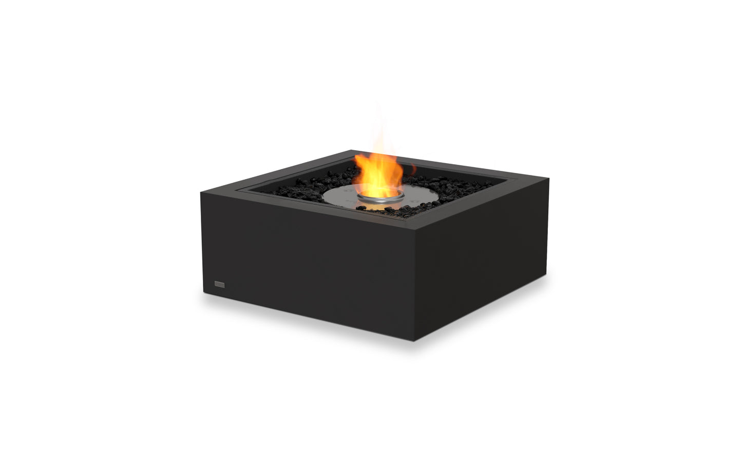 Graphite Fire Table