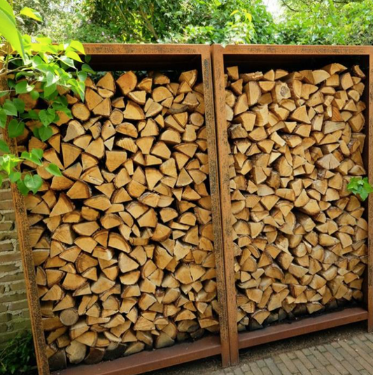 Wood Storage Unit