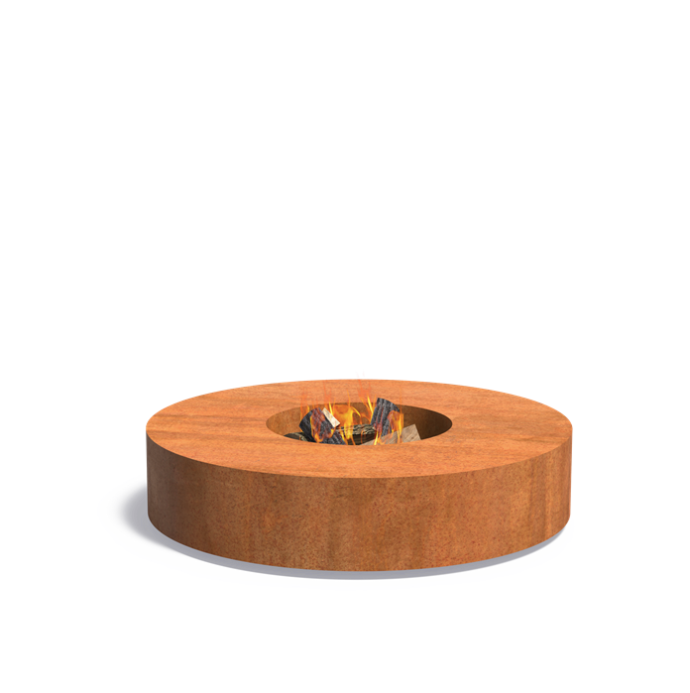 Circle Fire Table