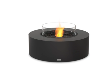 Circular Fire Pit Table